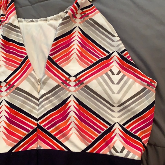 Eliza J | Maxi Dress Sz 6 - Picture 8 of 8